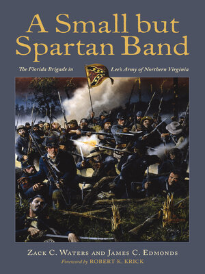 cover image of A Small but Spartan Band